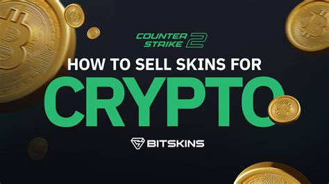 How to Sell CS2 Skins for Crypto.